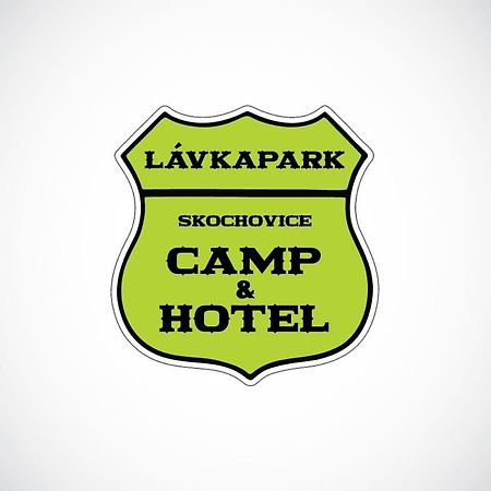 Lavka Park Skochovice 호텔 Vrané nad Vltavou 외부 사진