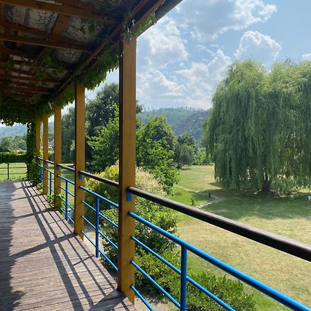Lavka Park Skochovice 호텔 Vrané nad Vltavou 외부 사진