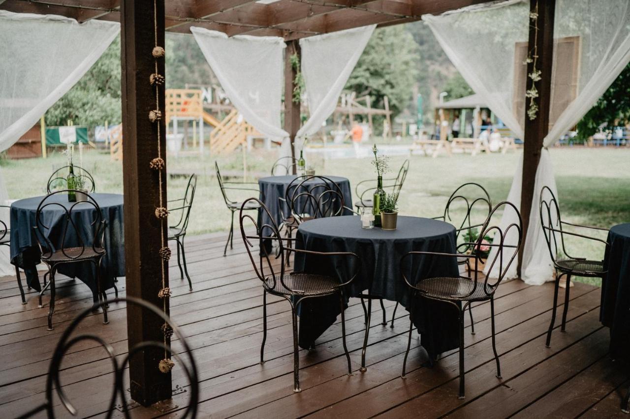 Lavka Park Skochovice 호텔 Vrané nad Vltavou 외부 사진