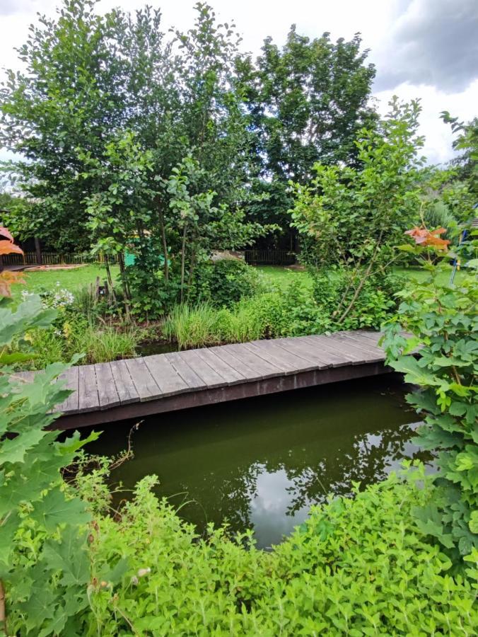 Lavka Park Skochovice 호텔 Vrané nad Vltavou 외부 사진