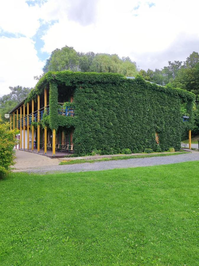 Lavka Park Skochovice 호텔 Vrané nad Vltavou 외부 사진