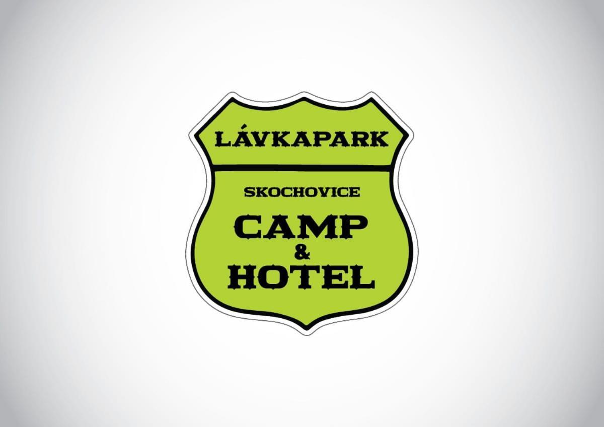 Lavka Park Skochovice 호텔 Vrané nad Vltavou 외부 사진