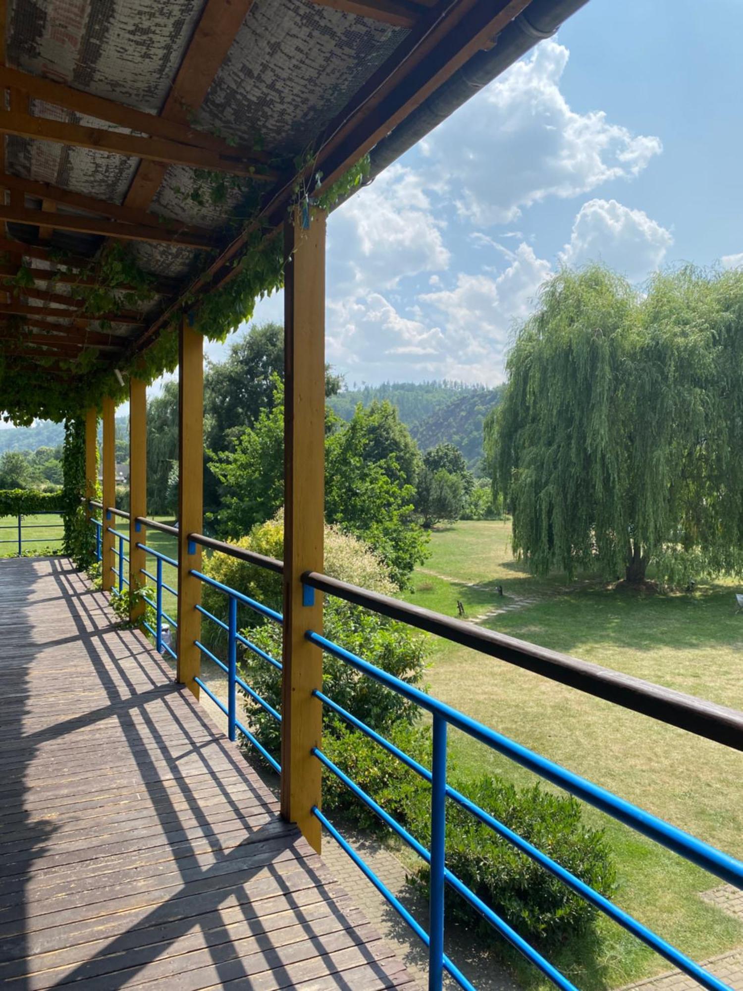 Lavka Park Skochovice 호텔 Vrané nad Vltavou 외부 사진